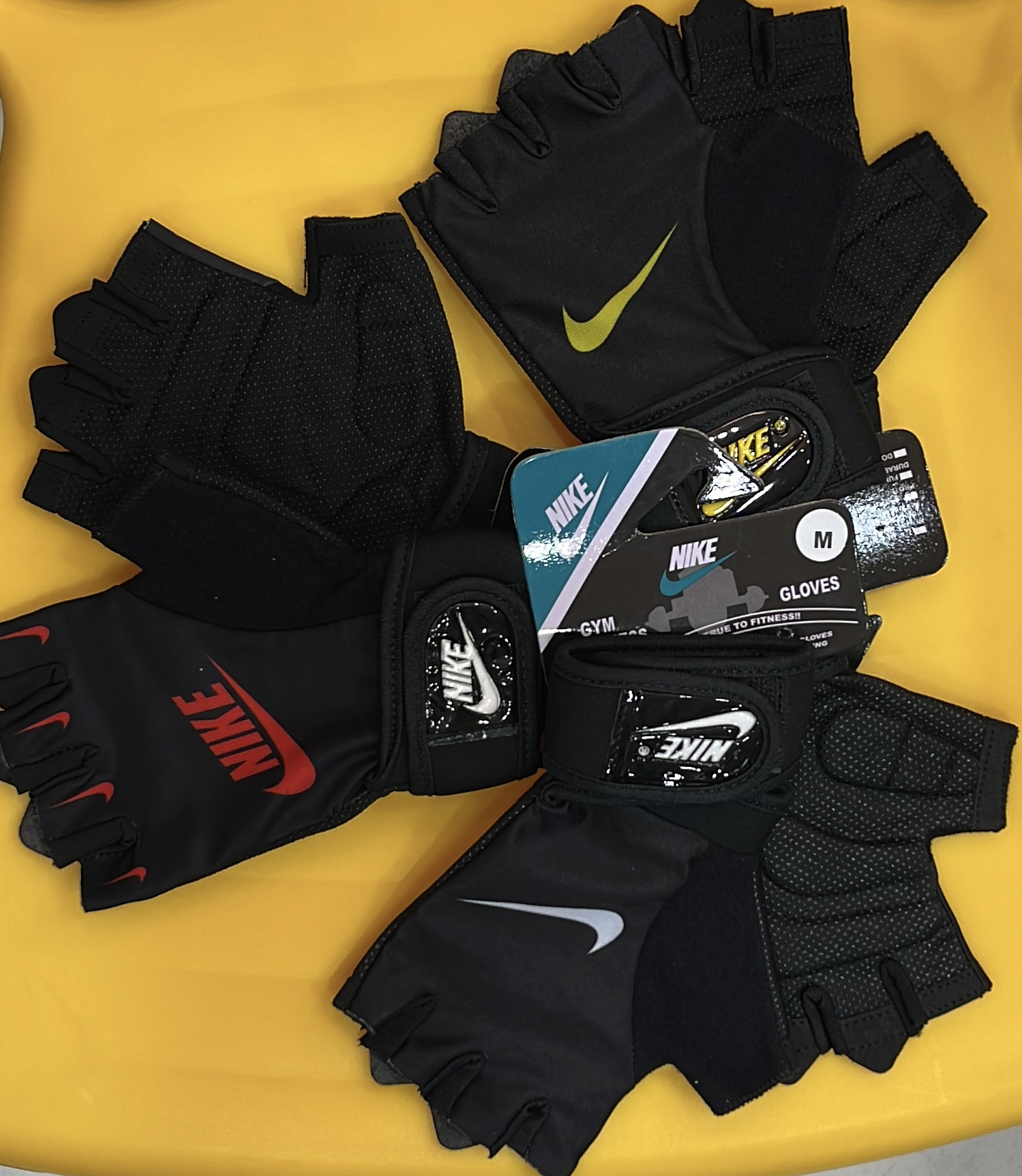 دستکش بدنسازی NIKE